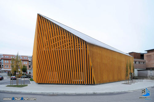 arturarch-Vennesla-Library-and-Culture-house